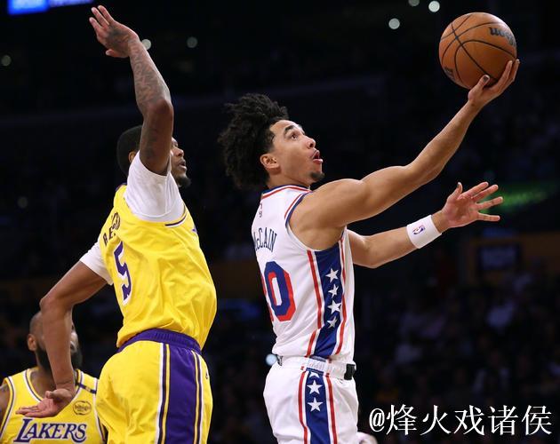浓眉强势归来砍31+9 詹姆斯21+12+13助湖人终结76人5连败 浓眉强势归来砍31+9 詹姆斯21+12+13助湖人终结76人5连败