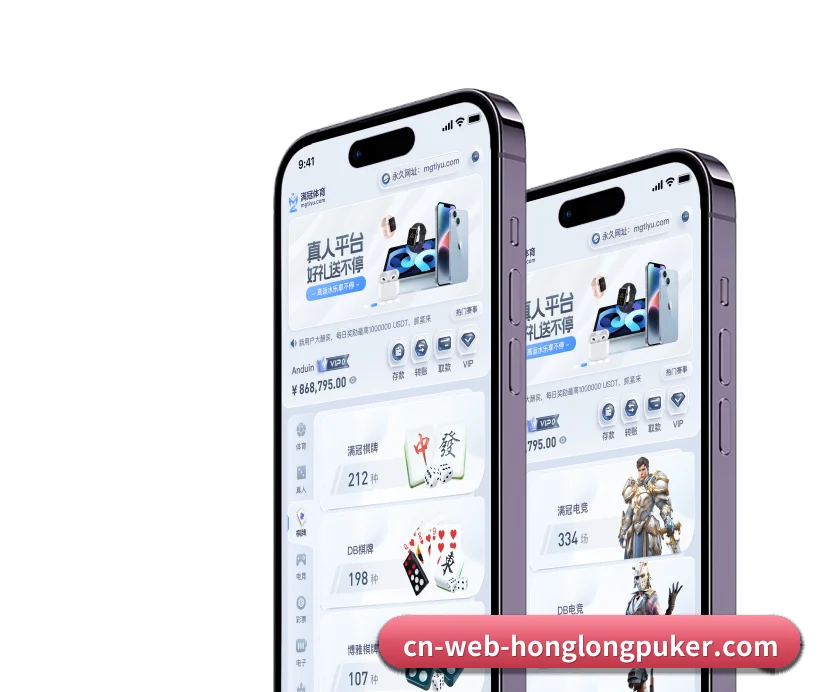 我们在深耕什么 - RedDragonPoker